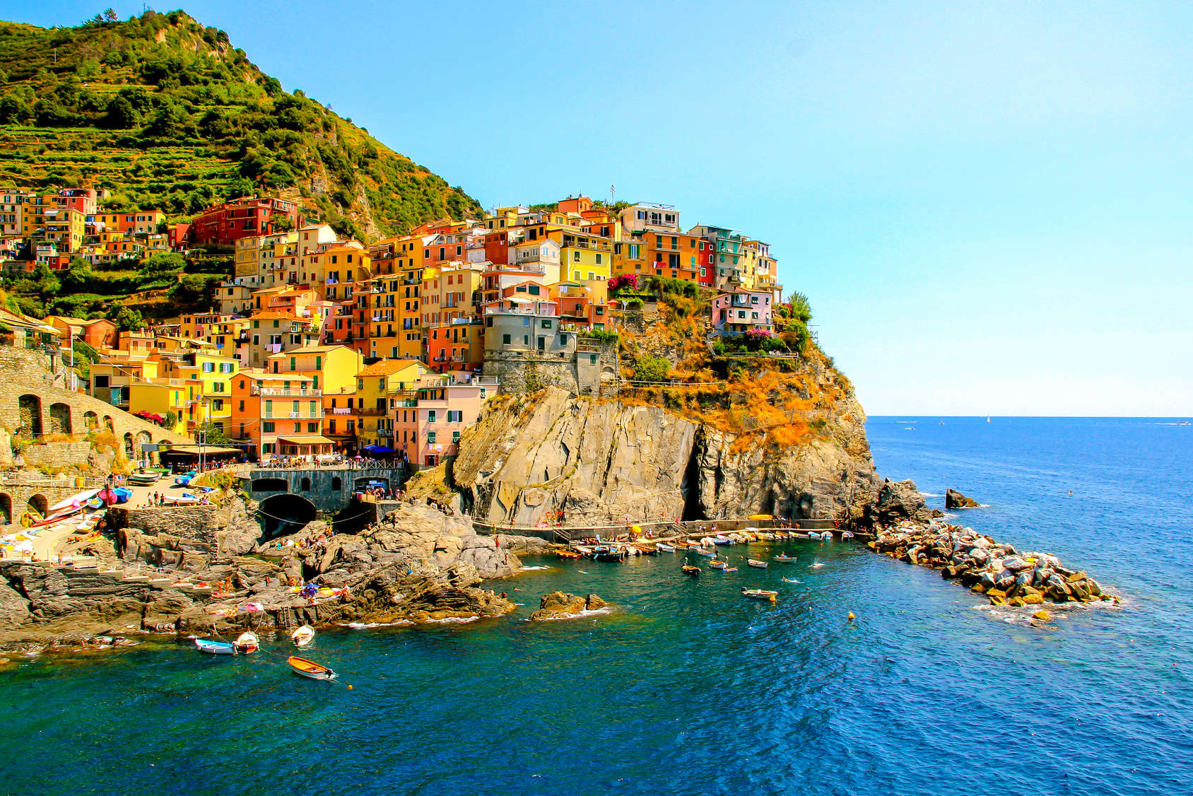 Le Cinque Terre, Liguria, Italia Mobi Travel Le Cinque Terre, Liguria, Italia Mobi Travel