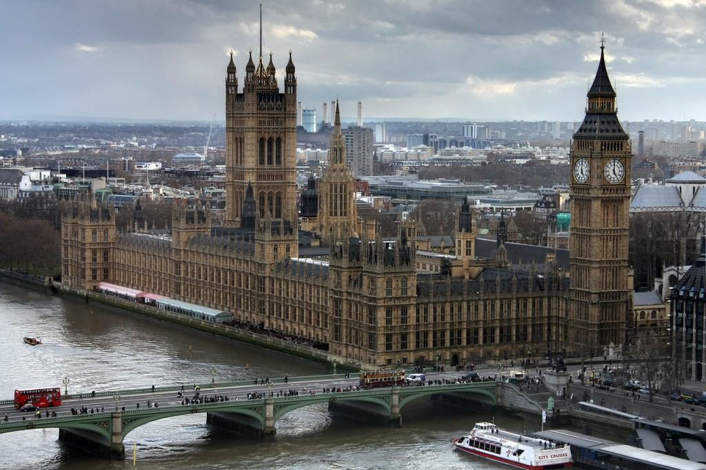 westminster-londra