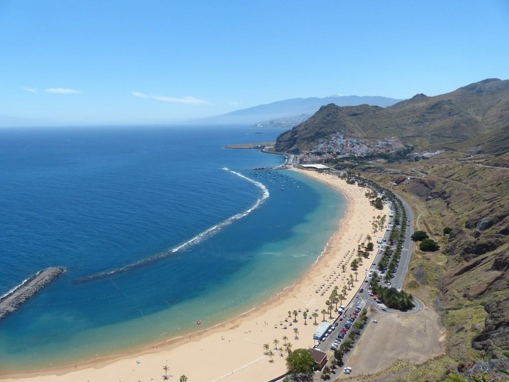 las teresitas-tenerife