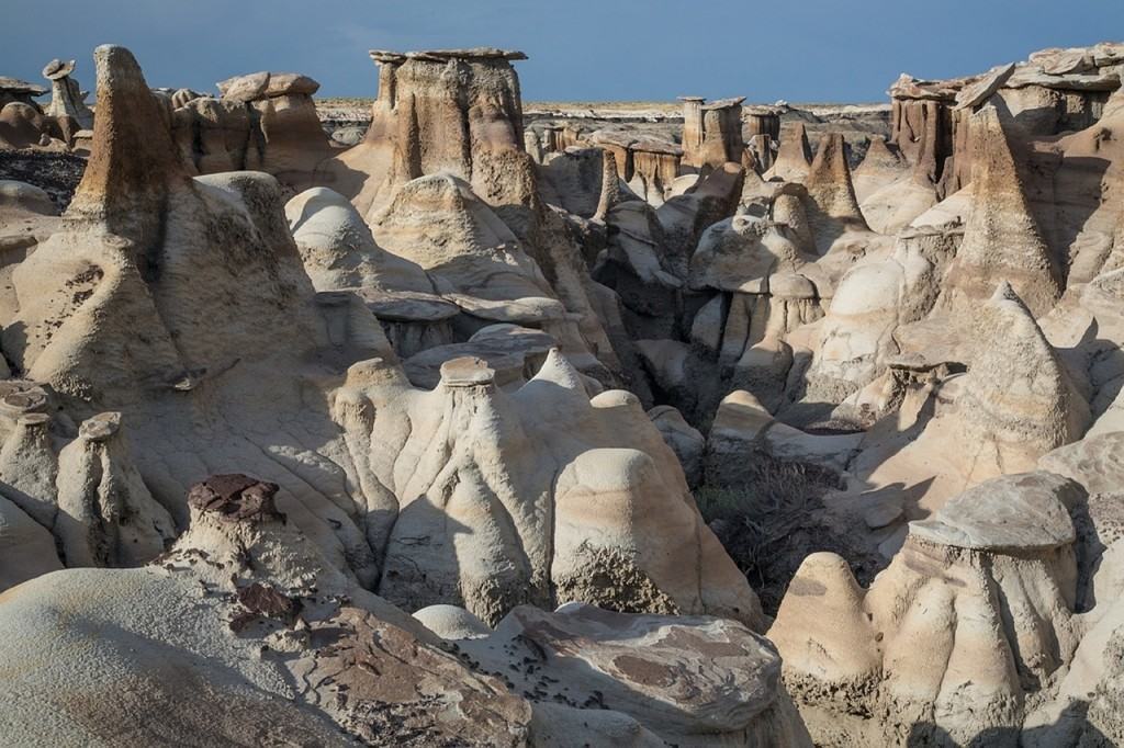 bisti-bandlands