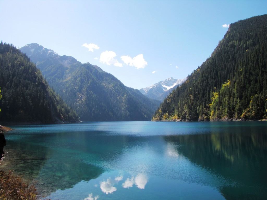 jiuzhaigou-paesaggio