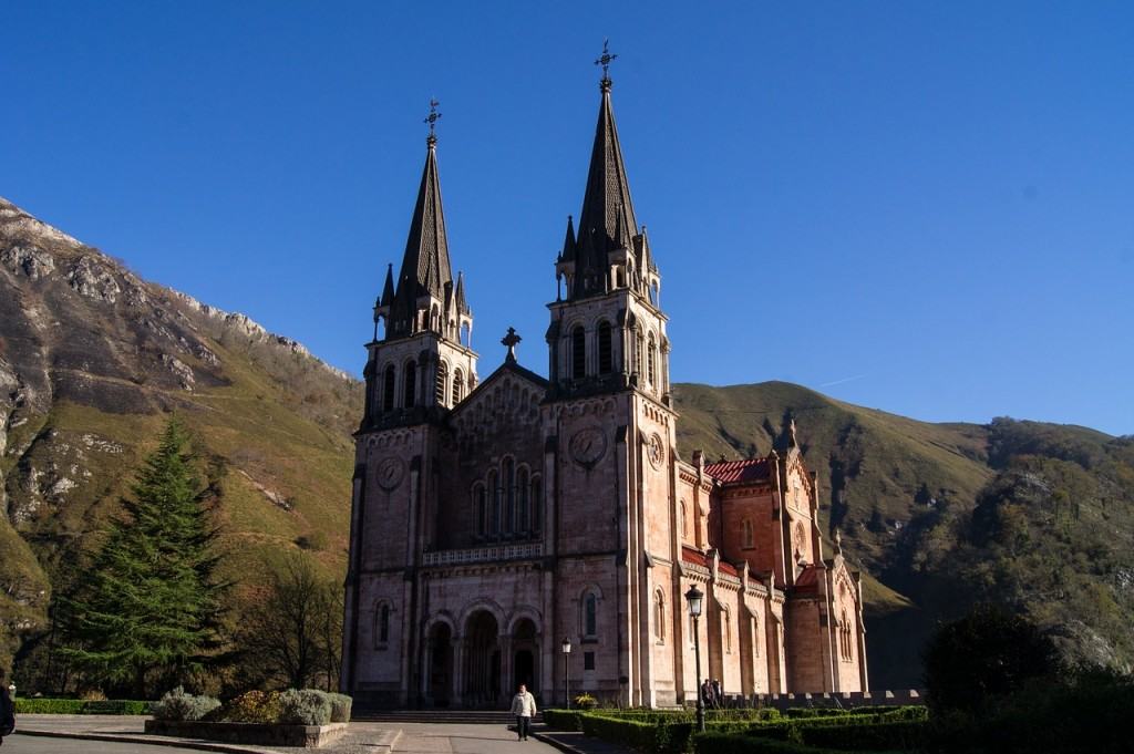 asturias-covadonga