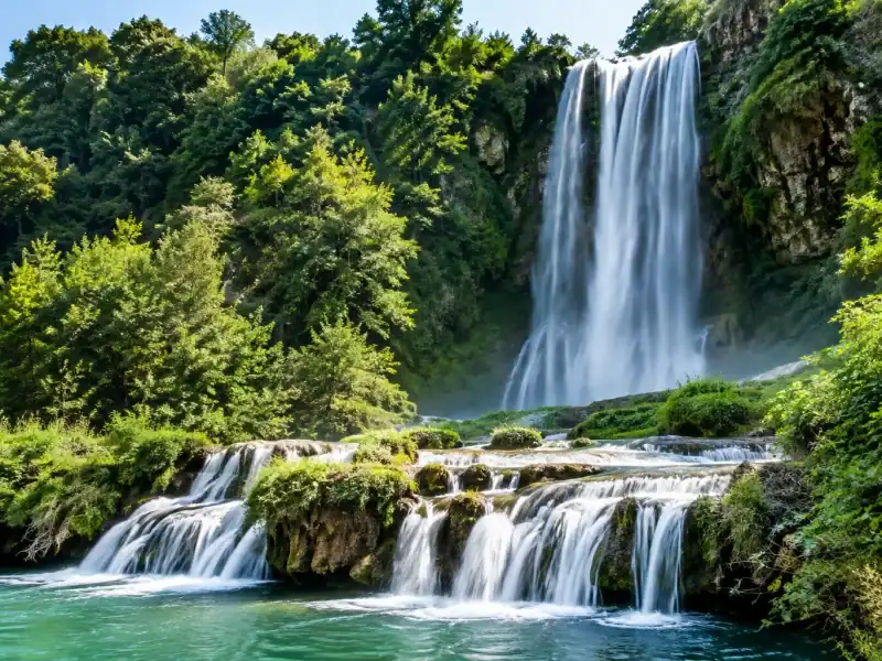 12 cascate da vedere in Italia per una gita speciale