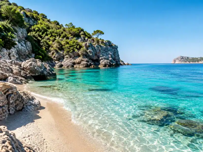 12 spiagge italiane poco affollate da scoprire