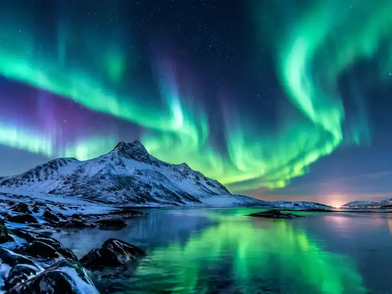Aurora boreale: dove vederla in Europa e nel mondo