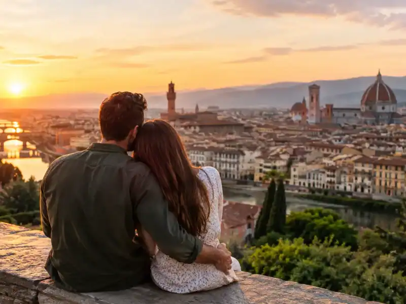 Weekend romantico Italia, 10 idee per due