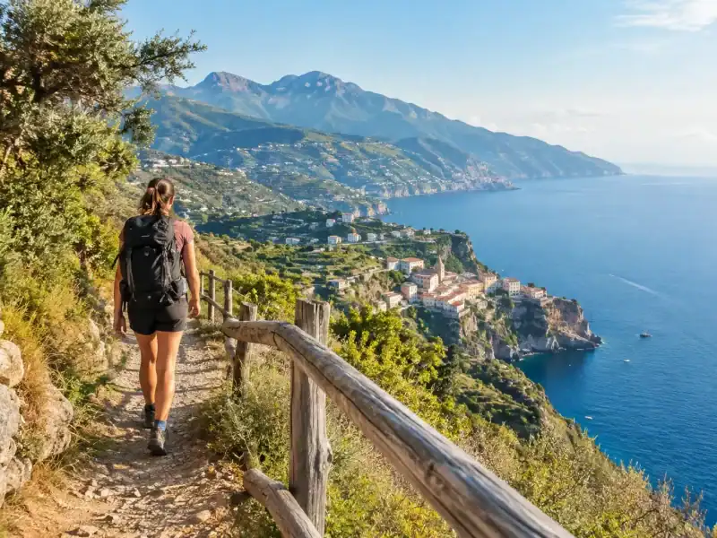 10 cammini italiani famosi da fare almeno una volta