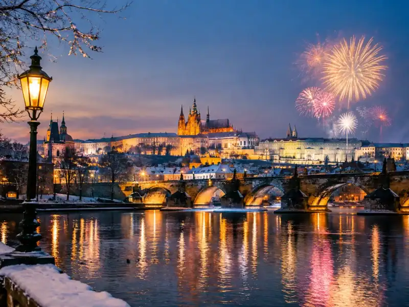 Capodanno 2027 low cost in 8 mete europee
