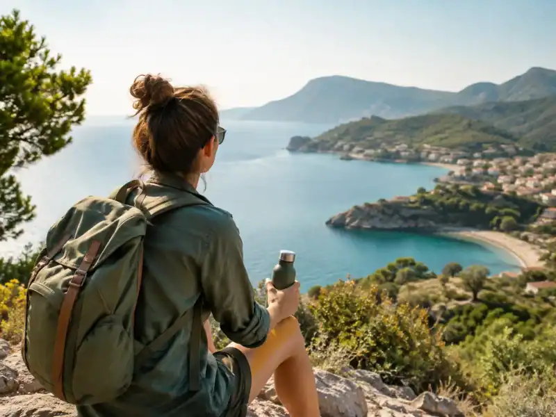 Come organizzare un viaggio sostenibile davvero