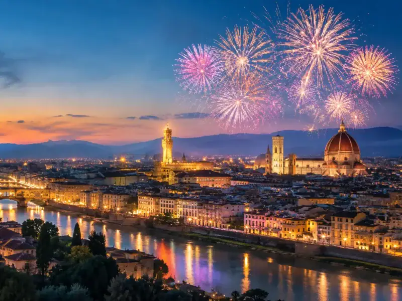 Dove andare a Capodanno 2027: 10 mete da scegliere