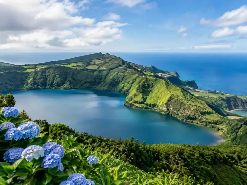 Guida vacanze nelle Azzorre tra isole e natura