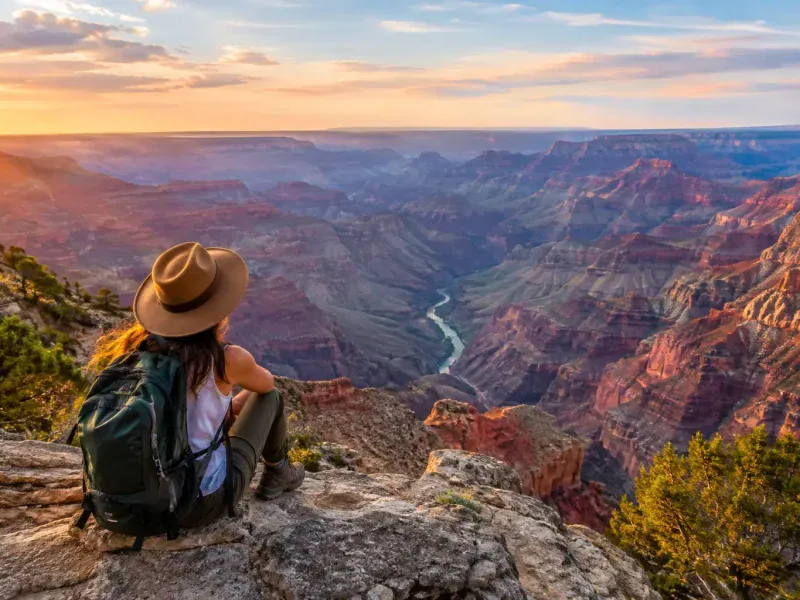 Parchi americani: 8 mete per un viaggio wild