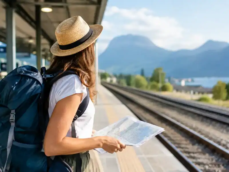 Pianificare un viaggio Interrail senza imprevisti